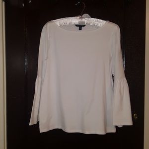 Banana Republic flare-sleeve tee size S